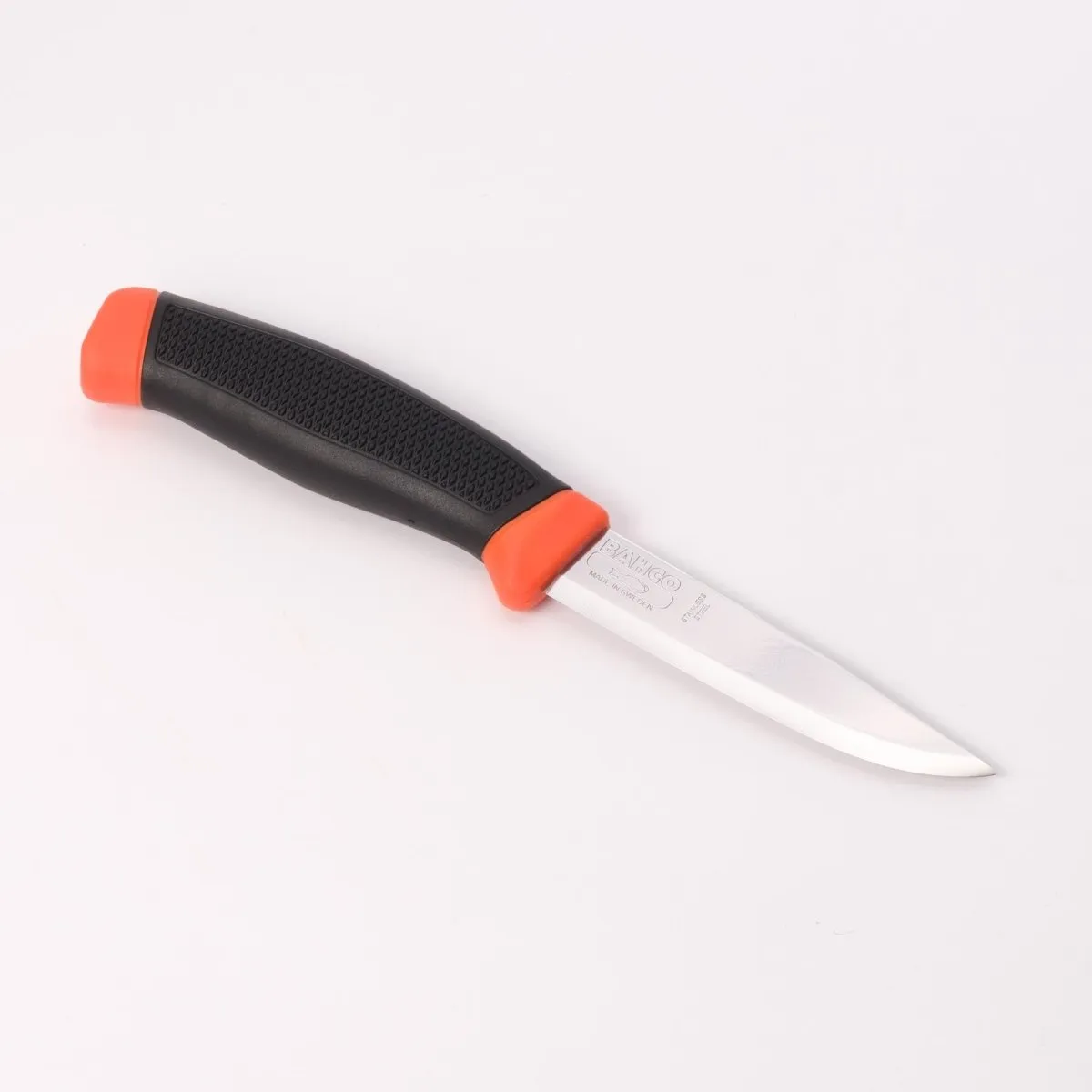 Bahco 2444 Mora Stainless Steel Knife and Sheath