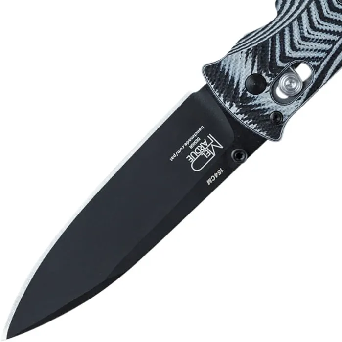 Benchmade 531BK Drop-Point Blade Knife