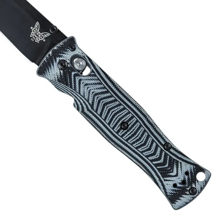 Benchmade 531BK Drop-Point Blade Knife