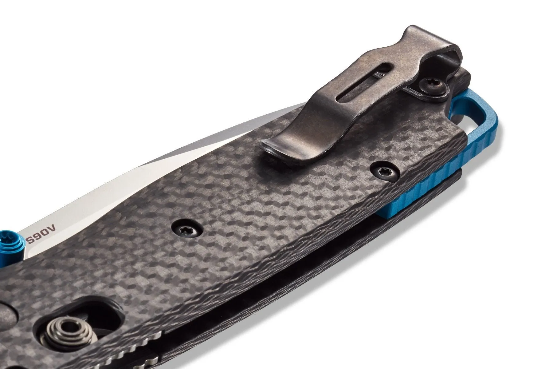 Benchmade 535-3 Bugout Drop-point Knife