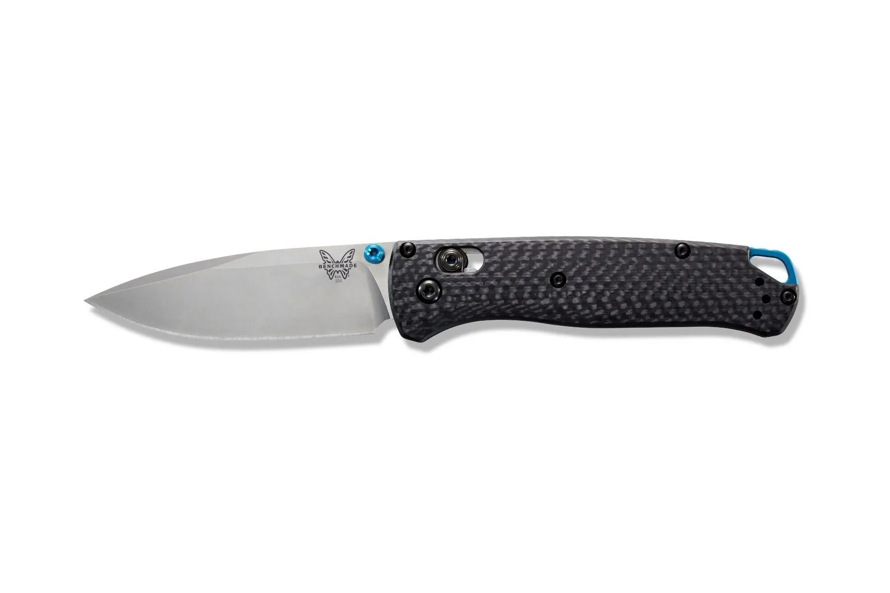 Benchmade 535-3 Bugout Drop-point Knife