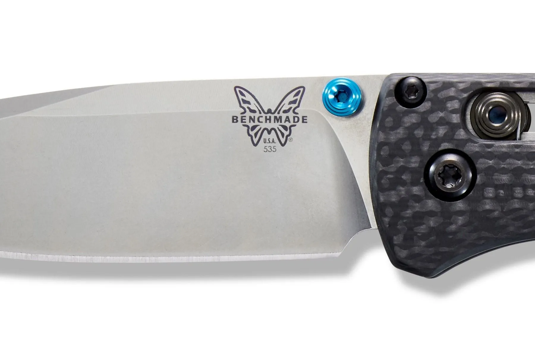 Benchmade 535-3 Bugout Drop-point Knife