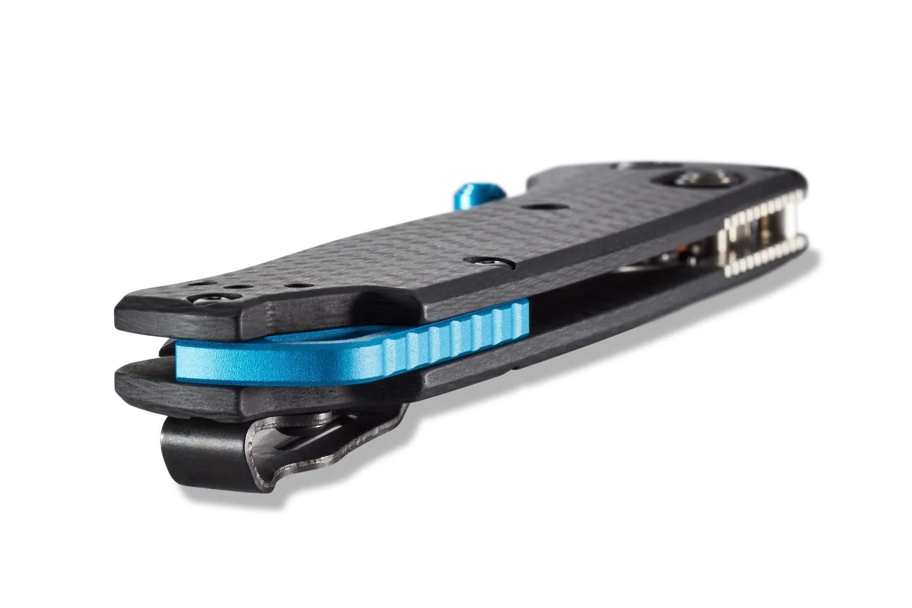 Benchmade 535-3 Bugout Drop-point Knife