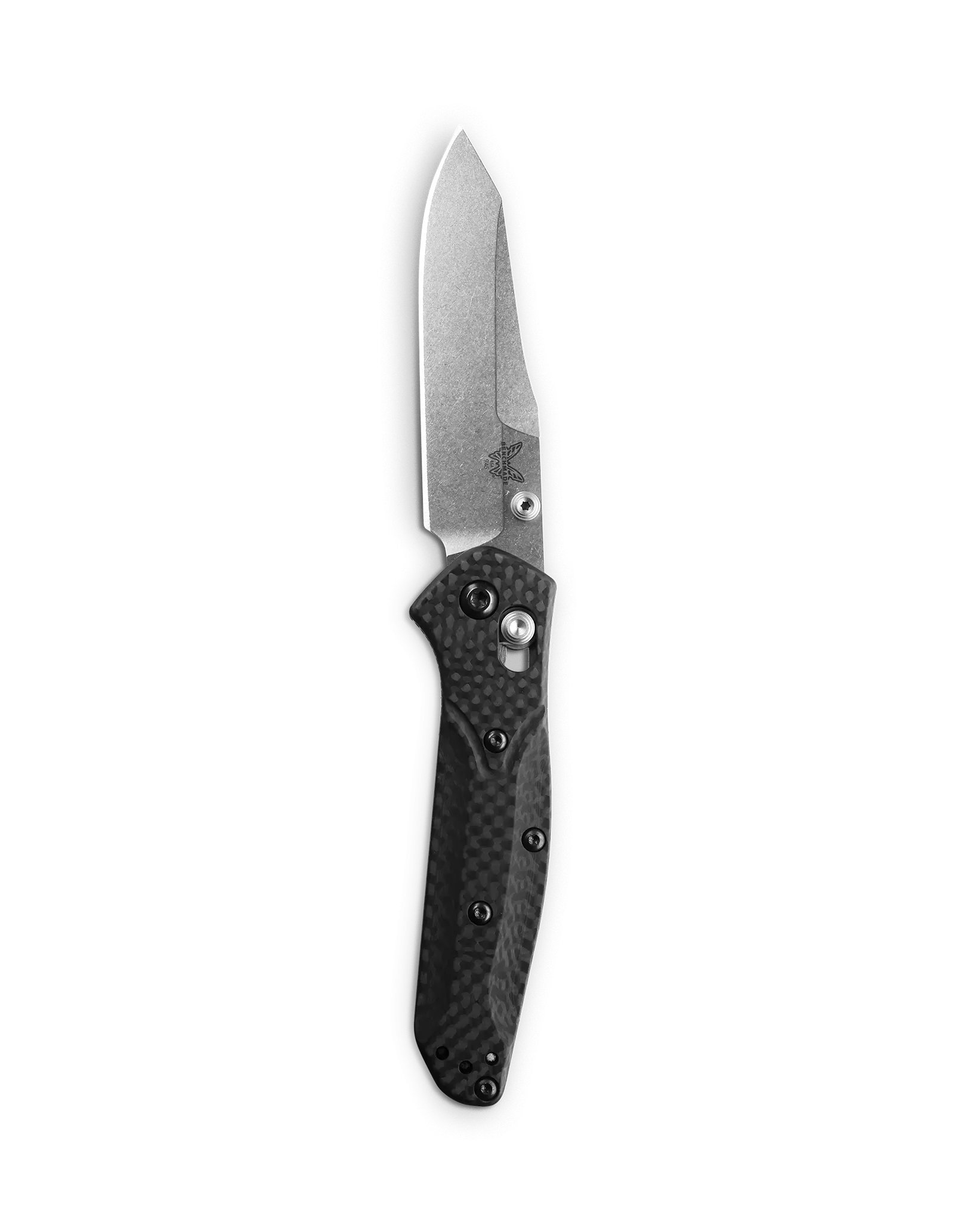 Benchmade 945-2 Mini Osborne Carbon Fiber 2.92" CPM-S90V Folding Pocket Knife