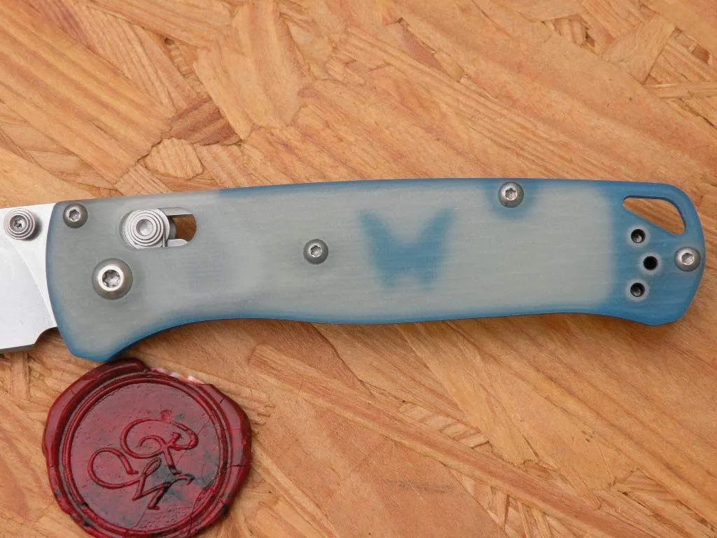 Benchmade Bugout Limited Edition, AXIS, DROP POINT 535-1901 Knife