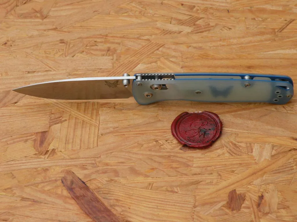 Benchmade Bugout Limited Edition, AXIS, DROP POINT 535-1901 Knife