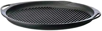 Berner Grill Pan, Diet Pan, Diameter 11.0 inches (28 cm), Low Oil Yakiniku Plate, Black, Made in Germany