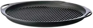 Berner Grill Pan, Diet Pan, Diameter 11.0 inches (28 cm), Low Oil Yakiniku Plate, Black, Made in Germany