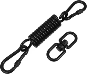 BESPORTBLE Swivel Hooks Kit 1 Set for Swing Chair Hammock Tent Porch Swing Hardware Ceiling Mounting