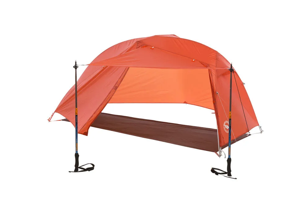 Big Agnes Copper Spur HV UL1 Three Season Free Standing Ultralight Tent