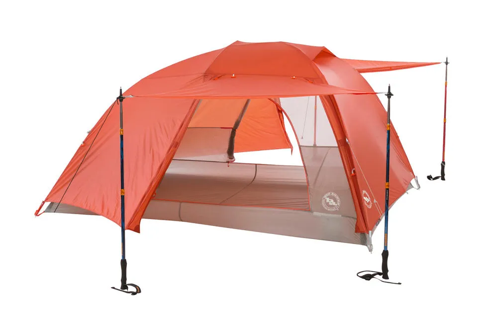 Big Agnes Copper Spur UL3 Tent (2022) - 3 Person, 3 Season