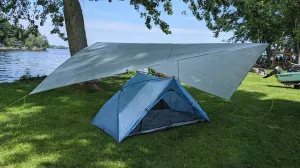 Big Ass Camp Tarp - 10' x 13'
