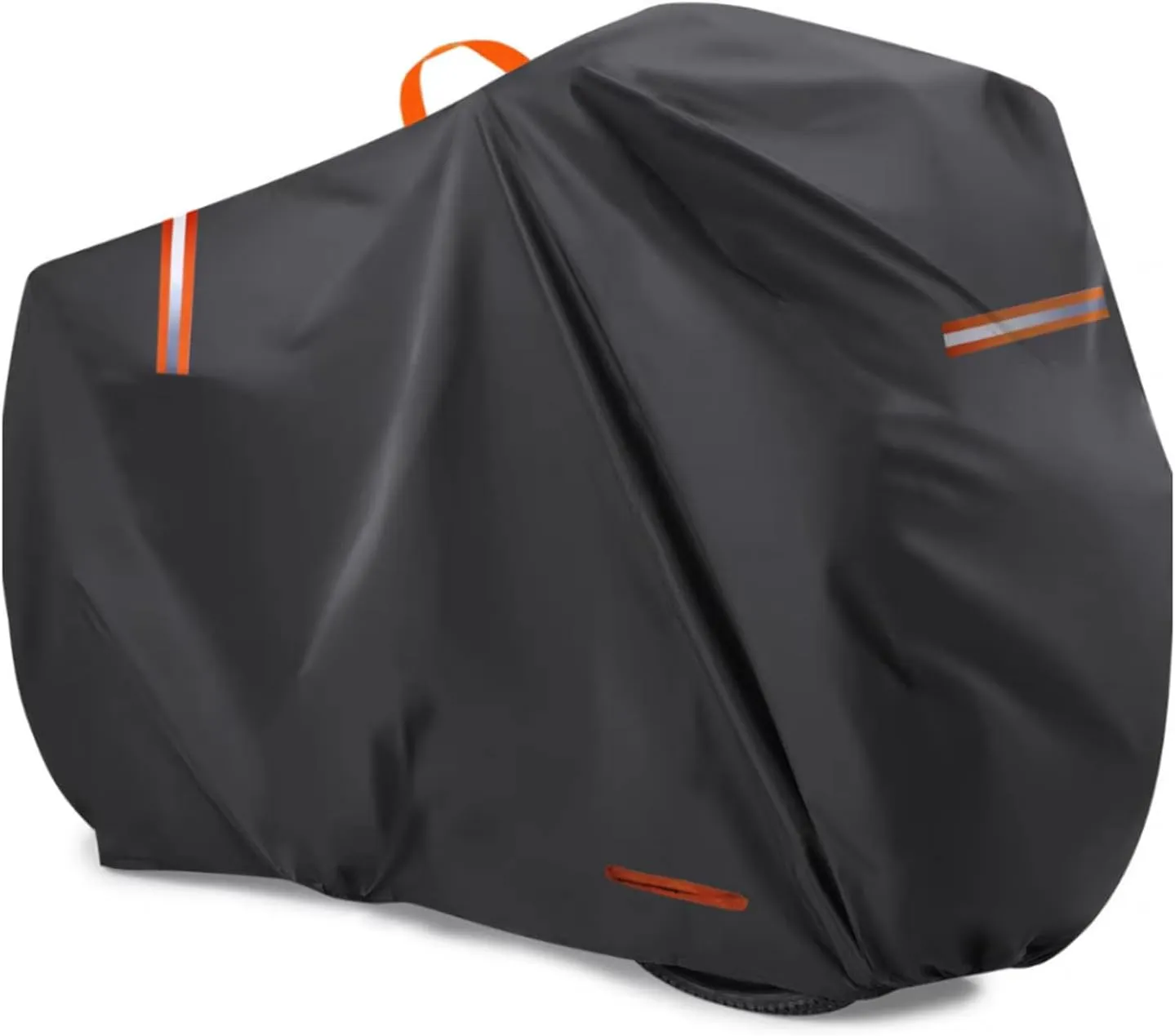 Bike Cover for Trek Boone, 420D Bike Outdoor Storage Cover Windproof Bicycle Covers with Lock Holes Bikes Tarp All Weather Durable Bicycle Cover