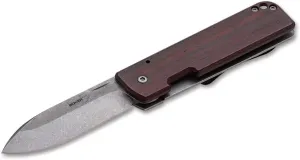 Boker Plus Lancer 42 Cocobolo Folding EDC Pocket Knife 01BO468