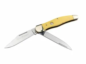 Boker - Traditional Series 2.0 Folding Hunter Yellow Delrin