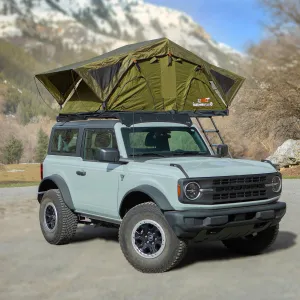 Breezeway | Soft Shell Rooftop Tent | 23ZERO