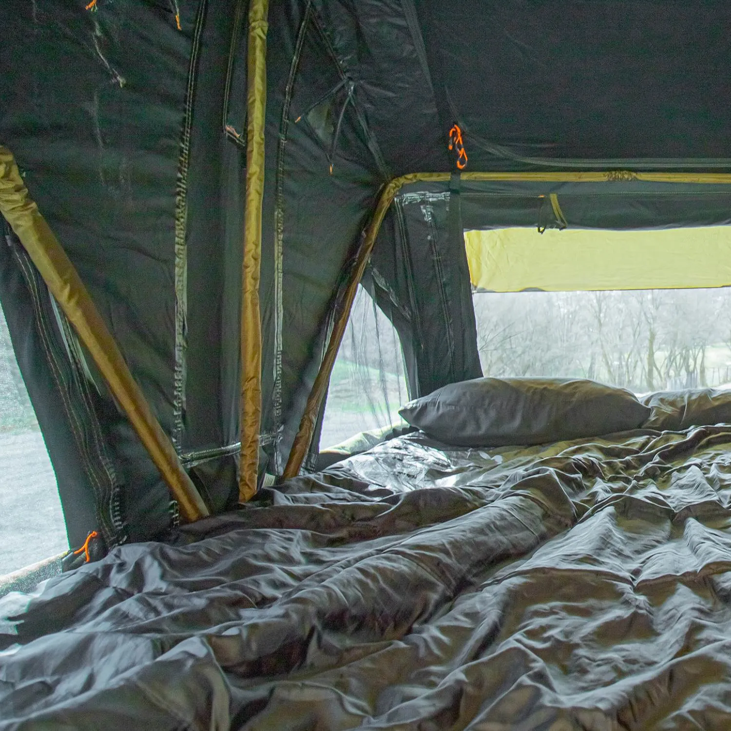 Breezeway | Soft Shell Rooftop Tent | 23ZERO