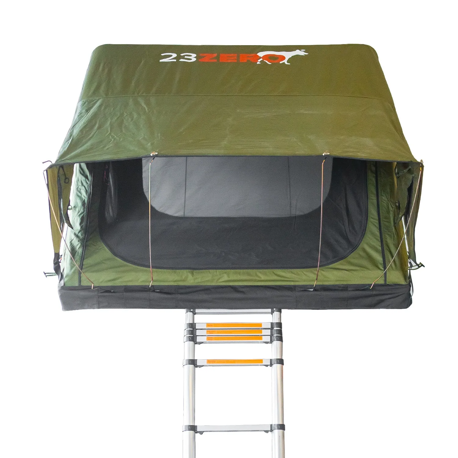 Breezeway | Soft Shell Rooftop Tent | 23ZERO
