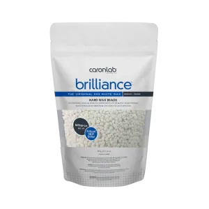 Brilliance Caronlab Beads (800g) Sleek and smooth Hard Wax Cross-border shipping -