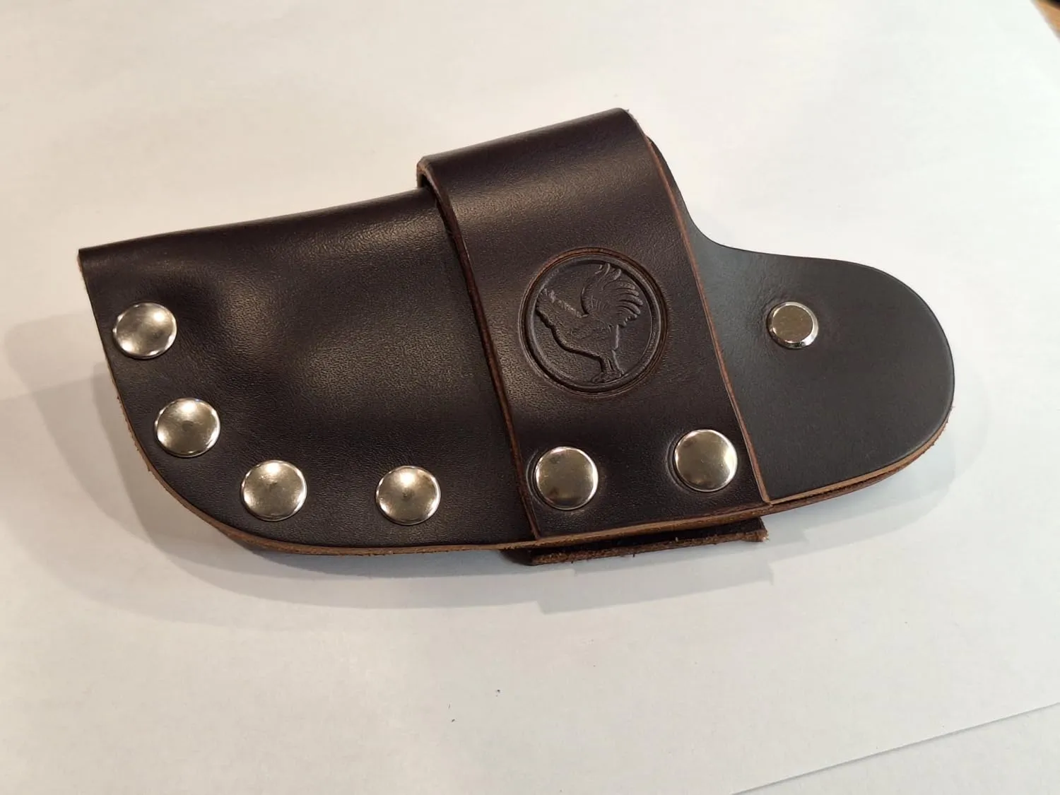 Buck 110 Quick-Draw Knife Sheath - Brown