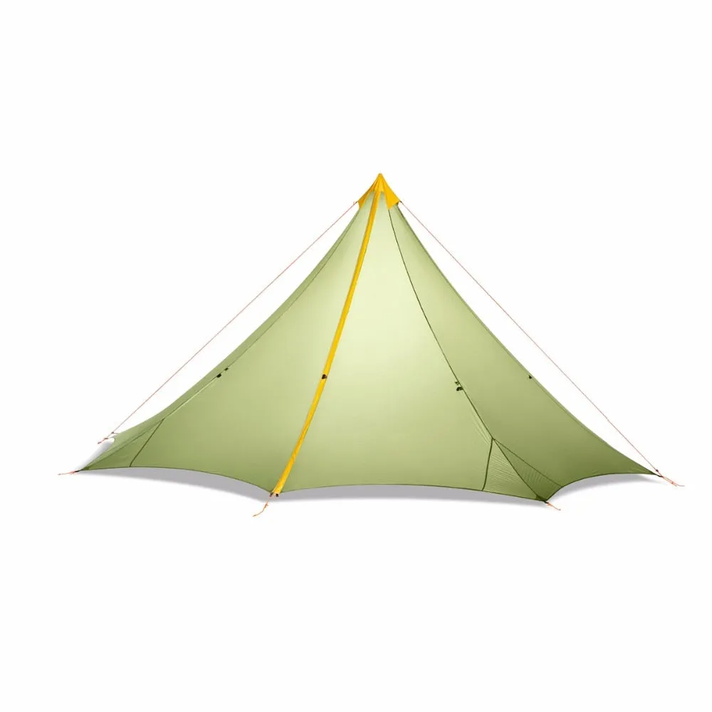 Camping Client-approved Tent Cloud-based