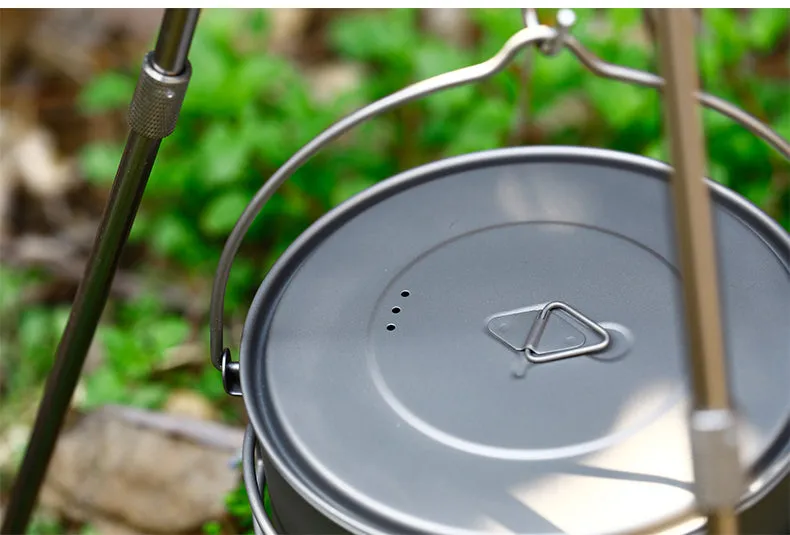 Camping Cooking Pot