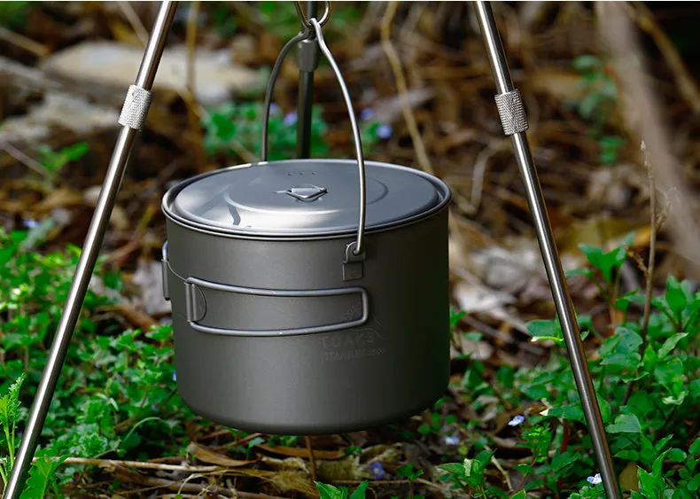 Camping Cooking Pot