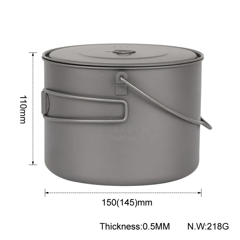 Camping Cooking Pot