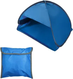Camping Tarp Automatic Setup Beach Tent Sun Shelter Portable Sunshade for Outdoor Fun