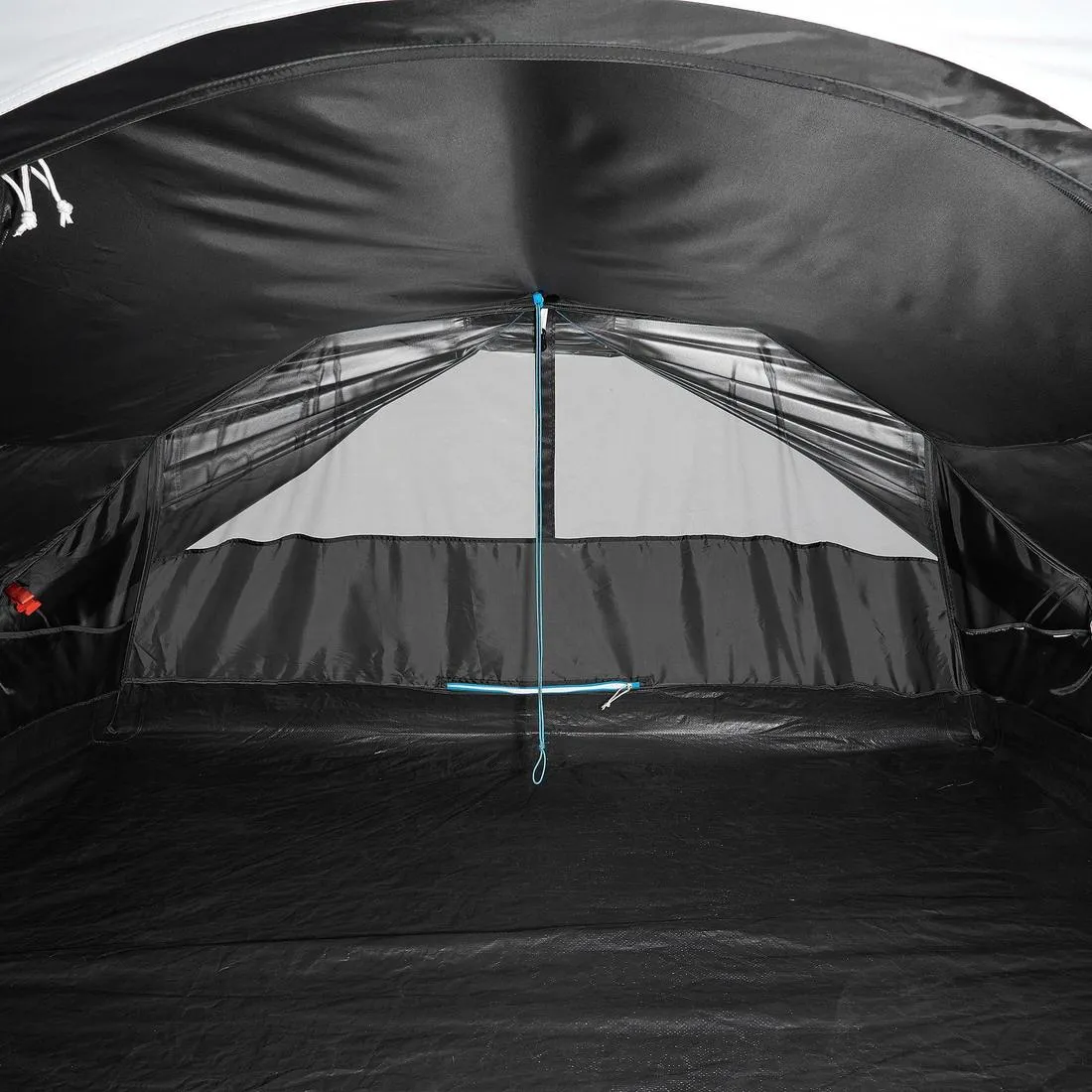 Camping tent 2 Seconds - 3-Person - Fresh&Black