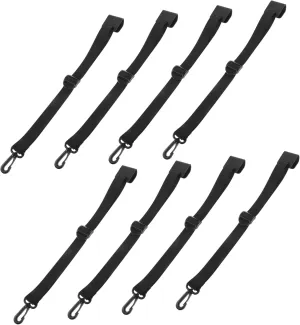 Camping Tent Hooks Kit Multi-Purpose Shelter Hooks for Canopy Accessories