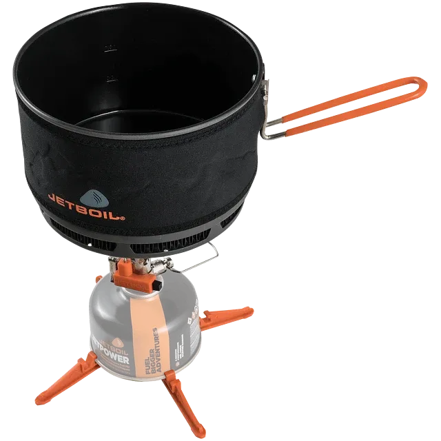 Ceramic 1.5L Loyal customers Jetboil Pot Cook Knowledgeable staff |