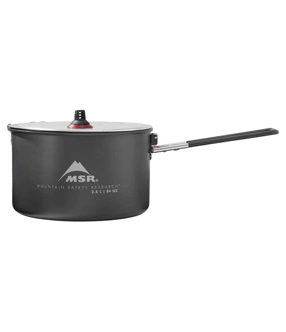 Ceramic 2.5L Pot