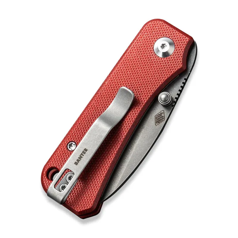 CIVIVI Baby Banter Thumb Stud Knife