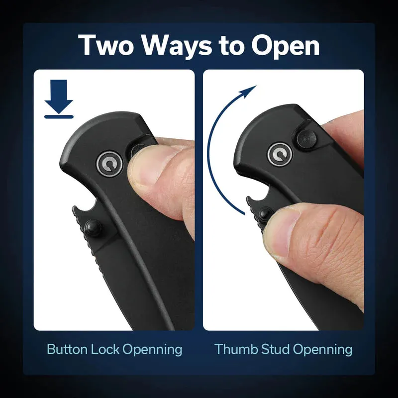 CIVIVI Qubit Folding Pocket Knife