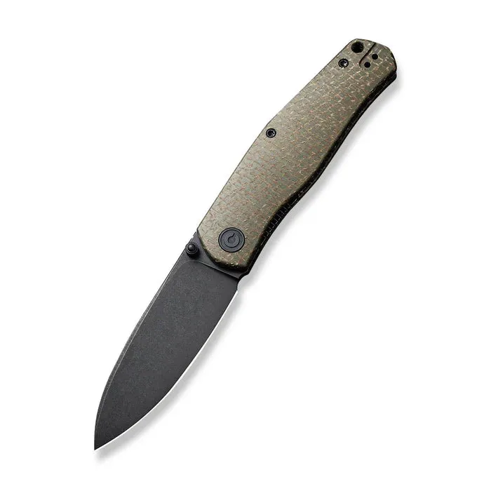 CIVIVI Sokeke Front Flipper & Thumb Stub Knife