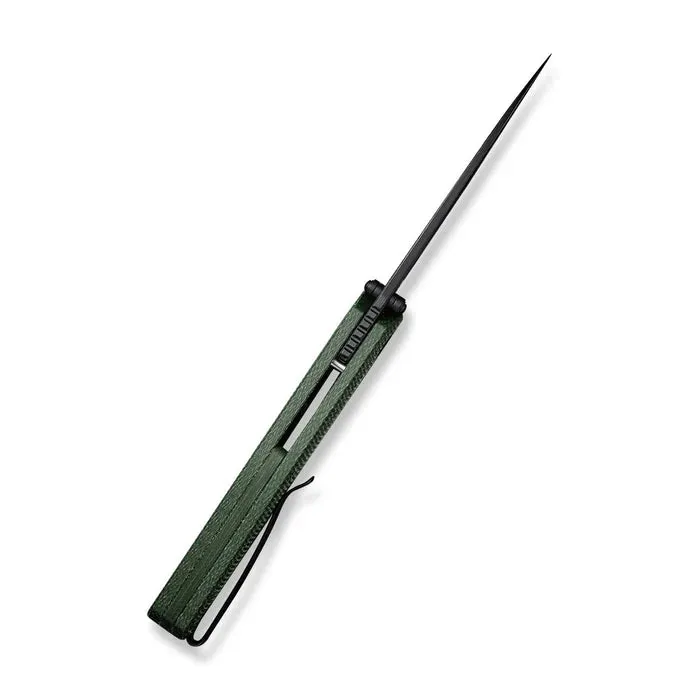 CIVIVI Sokeke Front Flipper & Thumb Stub Knife