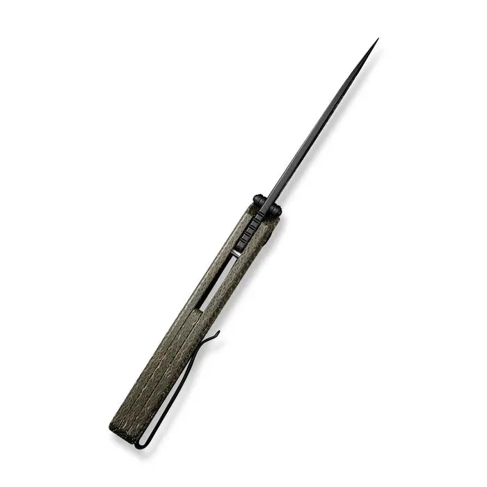 CIVIVI Sokeke Front Flipper & Thumb Stub Knife