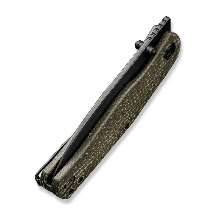 CIVIVI Sokeke Front Flipper & Thumb Stub Knife