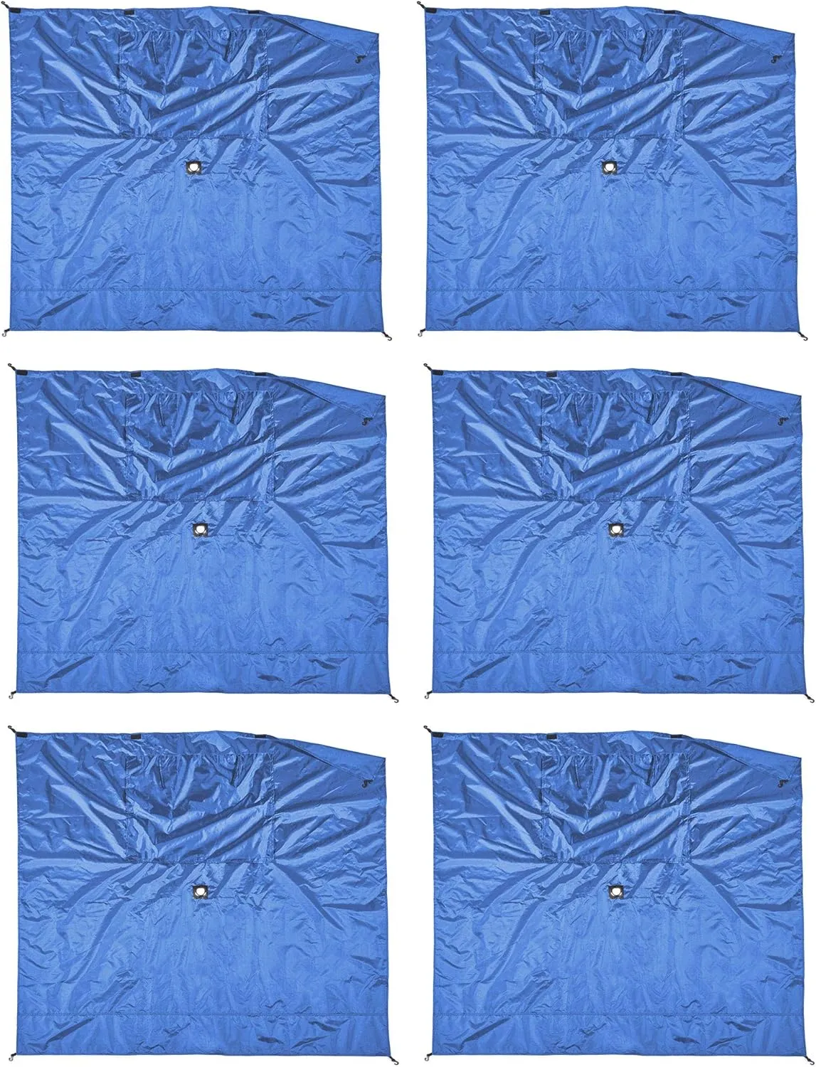 Clam Quick-Set Screen Hub Fabric Wind & Sun Panels, Accessory Only