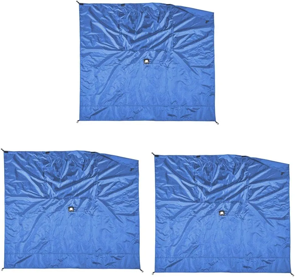 Clam Quick-Set Screen Hub Fabric Wind & Sun Panels, Accessory Only
