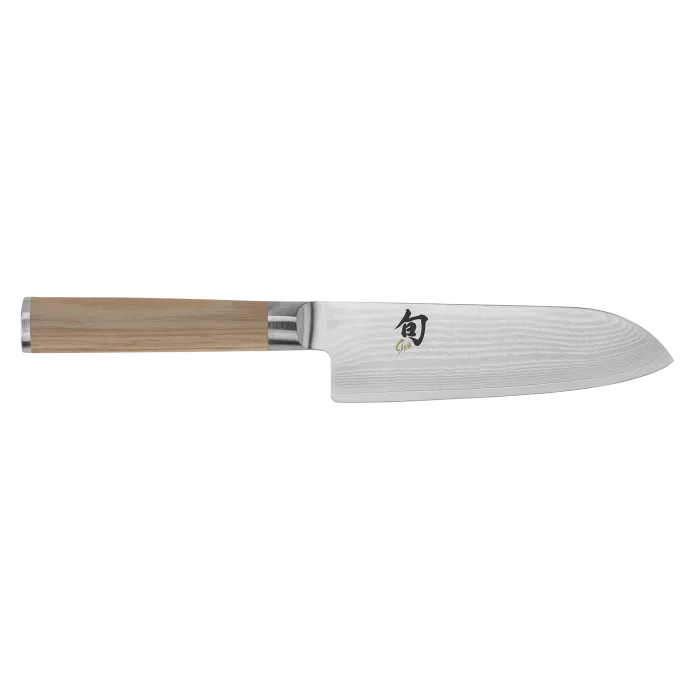 Classic Blonde Santoku, 5.5"