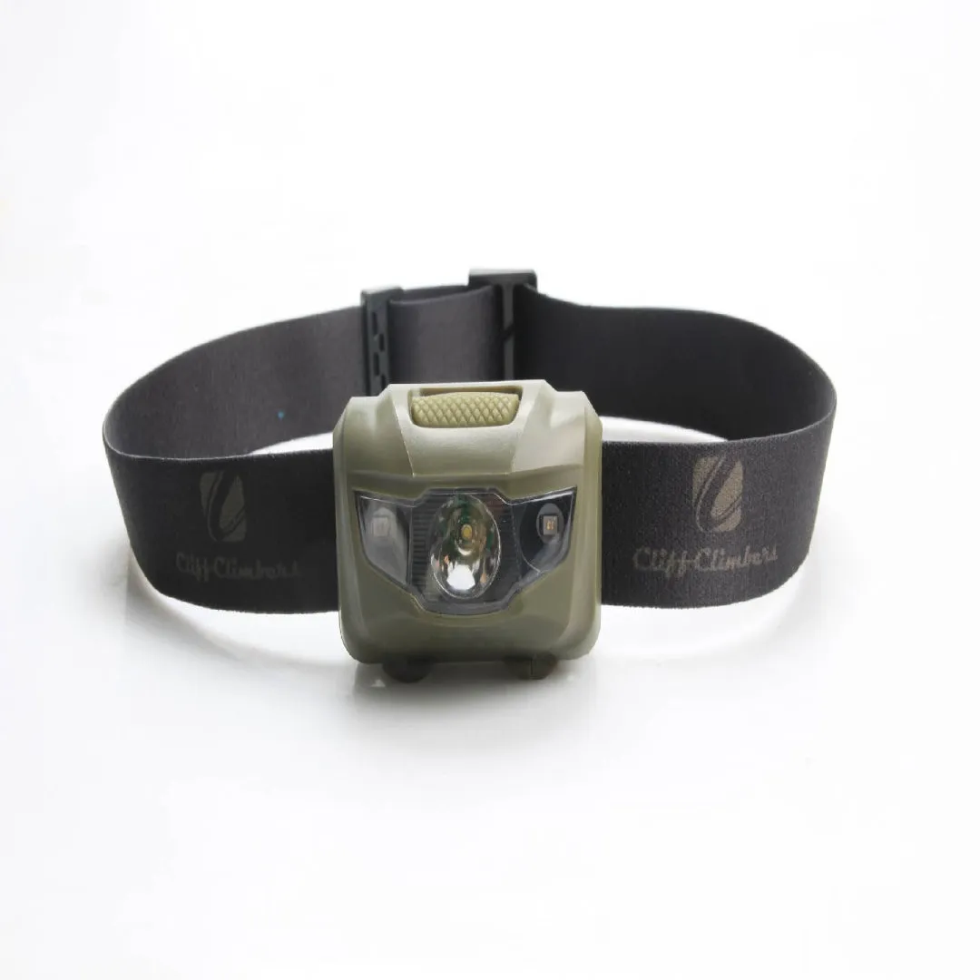 CLIFF CLIMBER HEADLAMP MULTIFUNCTION