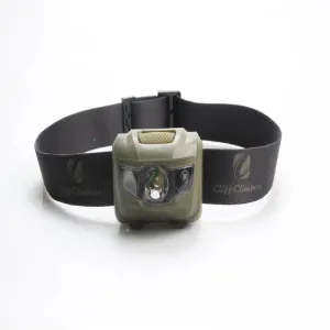 CLIFF CLIMBER HEADLAMP MULTIFUNCTION
