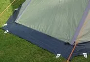 Clingons, Reusable clips for tarpaulins