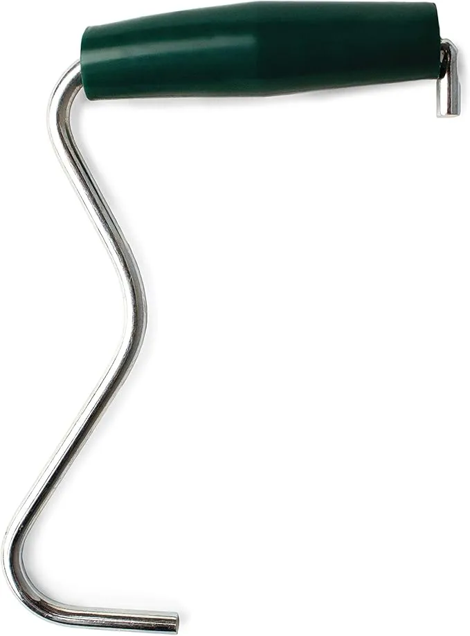 Coleman Premium Camping Tent Kit: Steel Tent Pegs, Rubber Mallet, Broom and Dustpan, Stake Puller, Includes Carry Bag