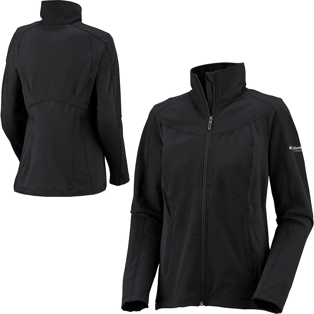 Columbia Women's Trail Twist Jacket