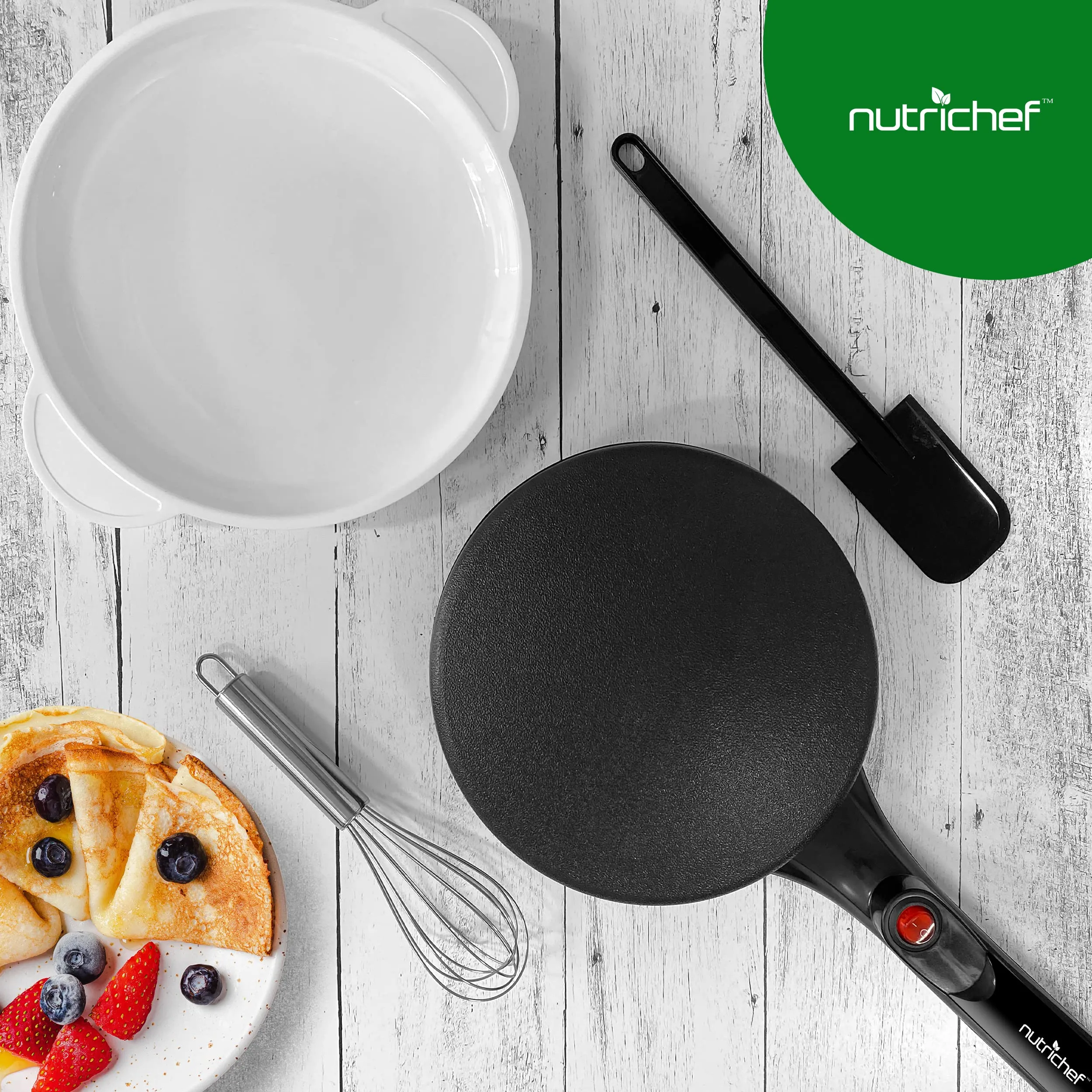 Crepe Maker