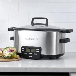 Cuisinart 6 Qt. 3-in-1 Cook Central® Multicooker
