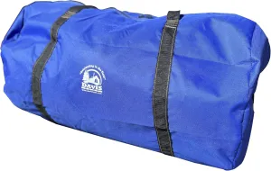 Davis Tent® Large Heavy-Duty Gear Bag for Hunting, Camping & Outdoor Gear, Durable Synthetic Duffel for Sleep Systems, Tent Floors, Awnings & Rainfly, 4 Reinforced Handles for Easy Carry